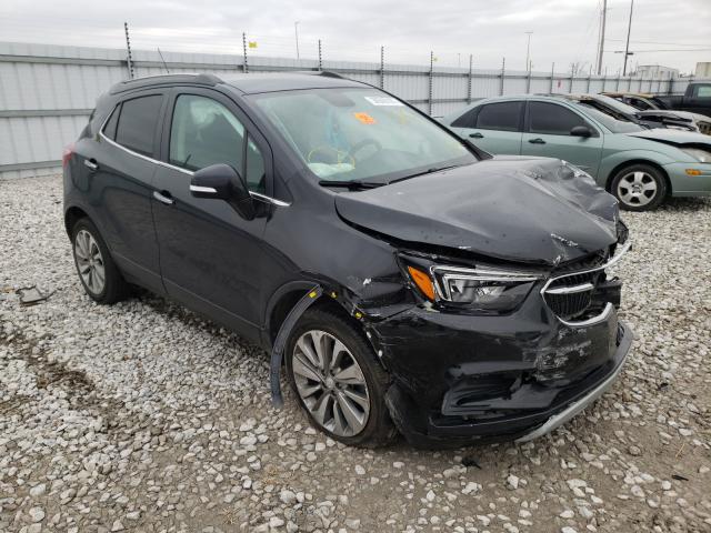 Buick Encore pre (2017)