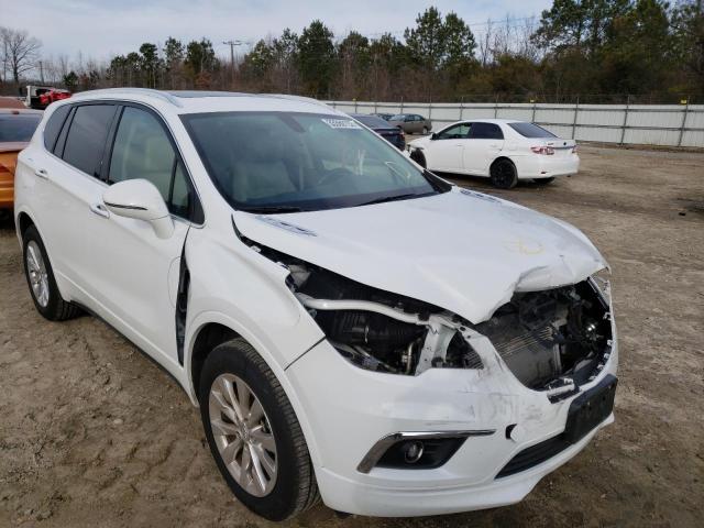 Buick Envision (2017)