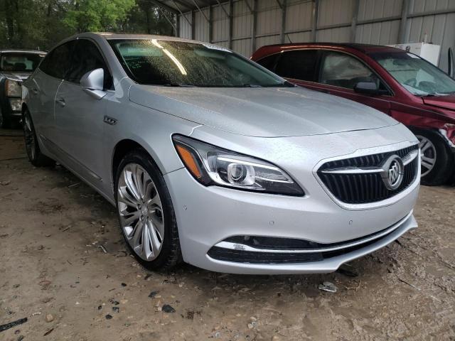 Buick Lacrosse p (2017)
