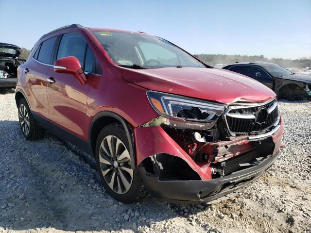 Buick Encore ess (2018)