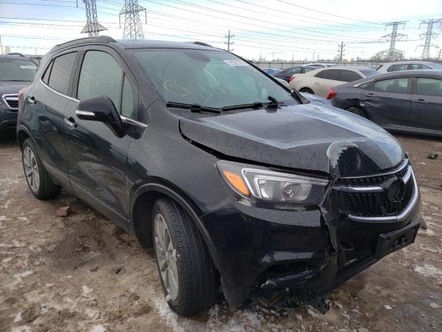 Buick Encore pre (2018)