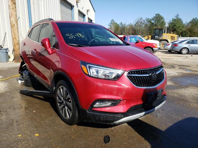 Buick Encore pre (2018)