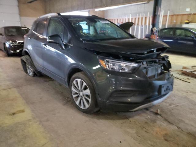 Buick Encore pre (2018)