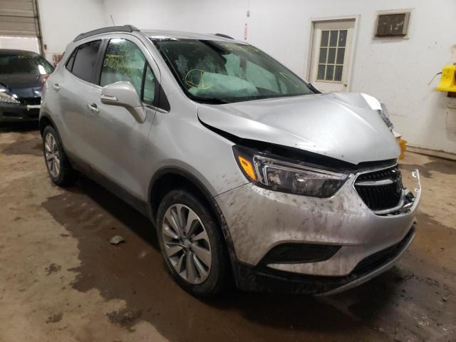 Buick Encore pre (2018)