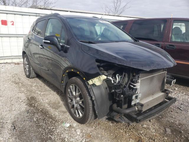 Buick Encore spo (2018)