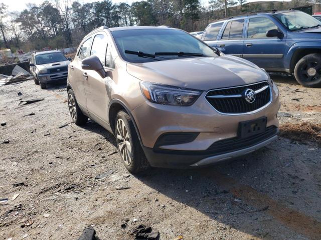 Buick Encore pre (2019)