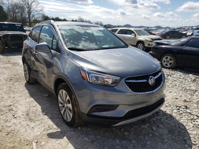 Buick Encore pre (2020)