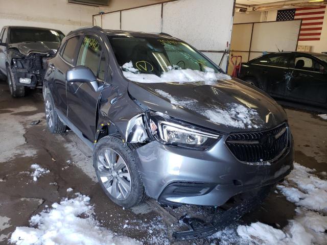 Buick Encore pre (2020)