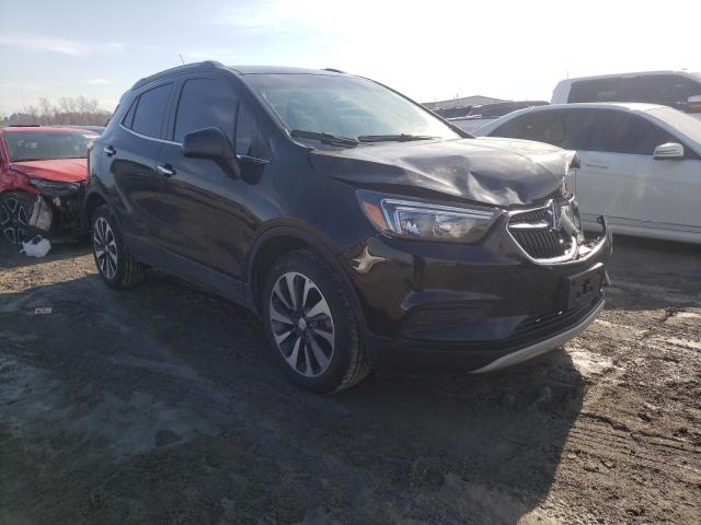 Buick Encore pre (2021)