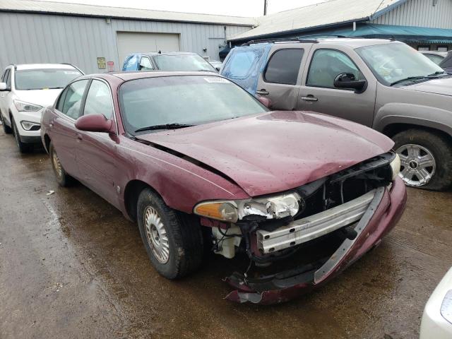 Buick Lesabre li (2000)