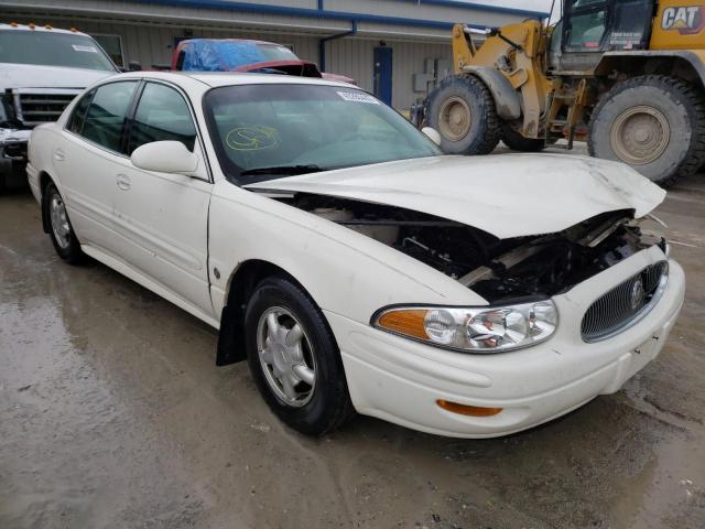 Buick Lesabre cu (2001)
