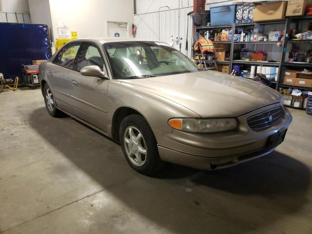 Buick Regal ls (2002)