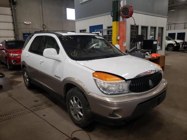 Buick Rendezvous (2002)