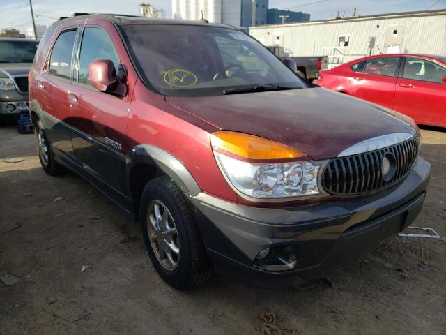 Buick Rendezvous (2003)