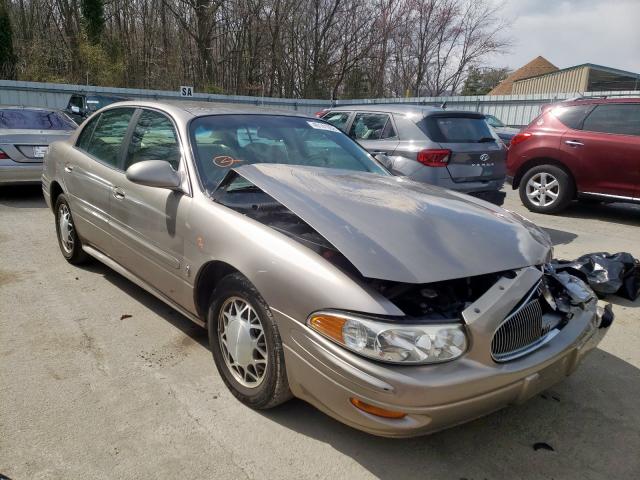 Buick Lesabre cu (2004)