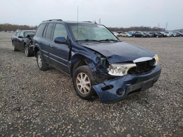 Buick Rainier cx (2004)