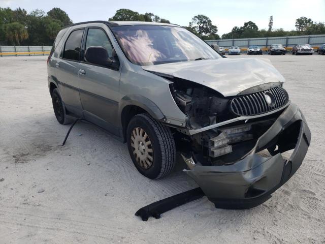 Buick Rendezvous (2004)