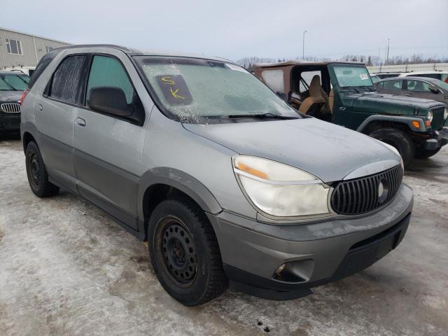 Buick Rendezvous (2004)