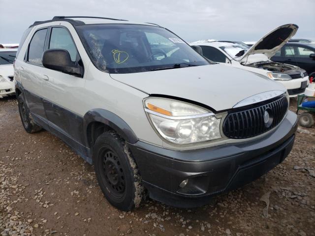 Buick Rendezvous (2004)