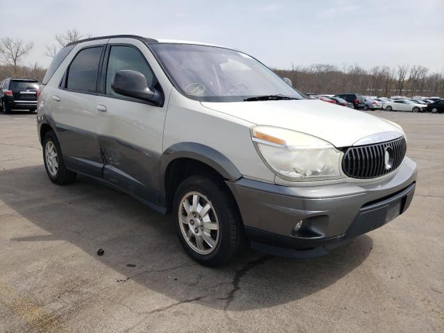 Buick Rendezvous (2004)