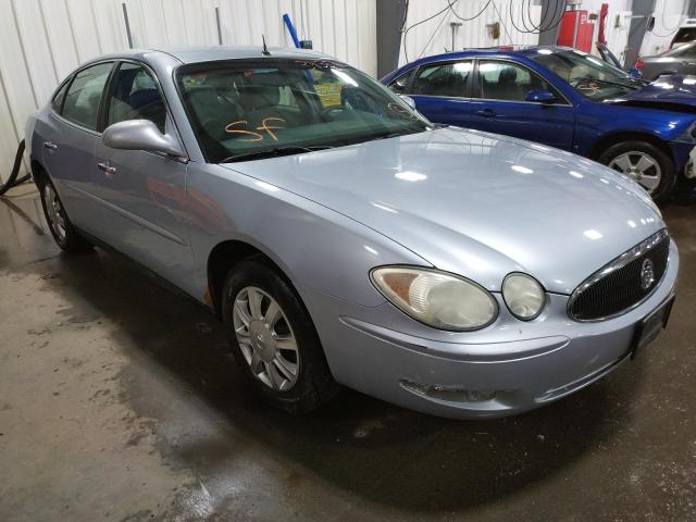 Buick Lacrosse c (2005)