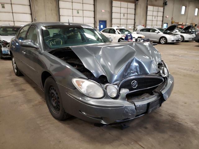 Buick Lacrosse c (2005)