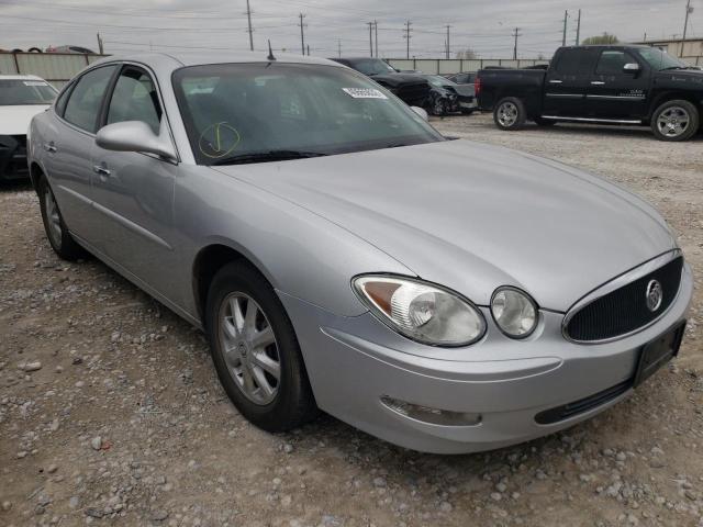 Buick Lacrosse c (2005)