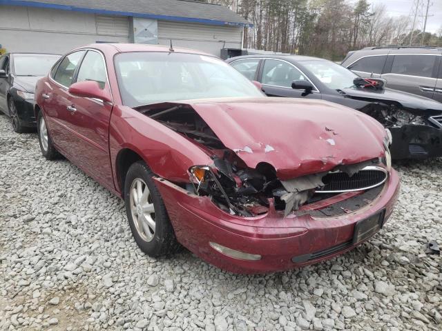 Buick Lacrosse c (2005)