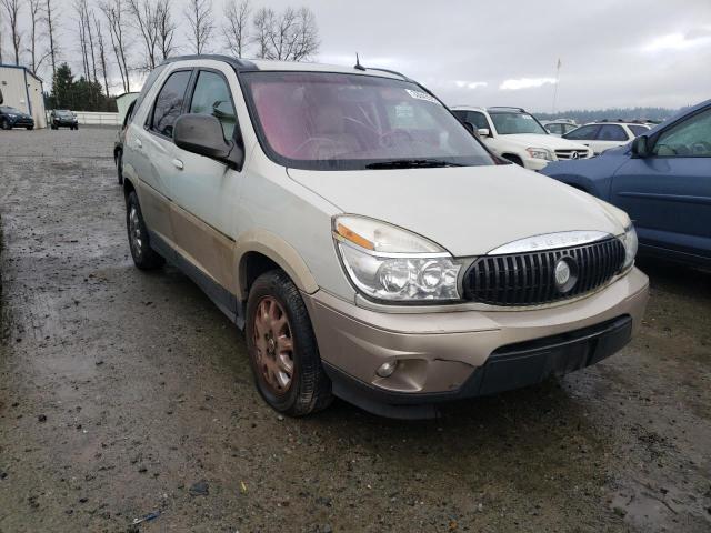 Buick Rendezvous (2005)