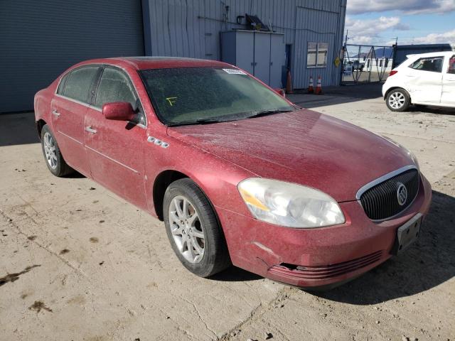 Buick Lucerne cx (2006)