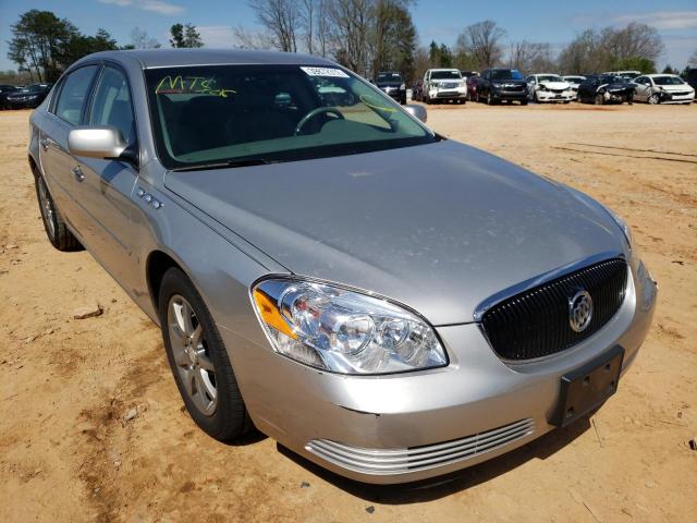 Buick Lucernecxl (2006)