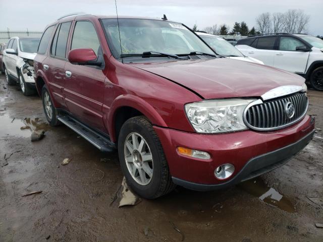 Buick Rainier cx (2006)