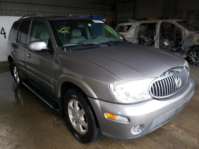 Buick Rainier cx (2006)