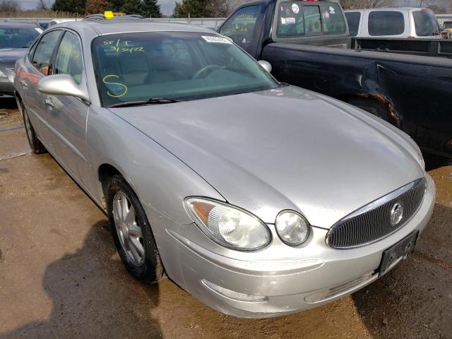 Buick Lacrosse c (2007)
