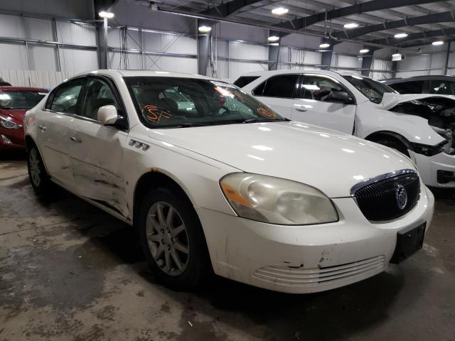 Buick Lucerne cx (2007)