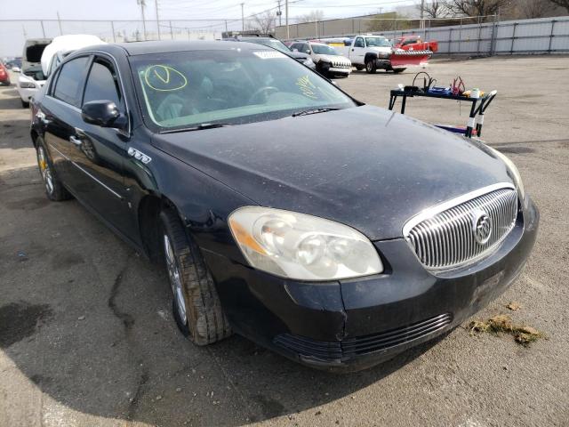 Buick Lucerne cx (2007)