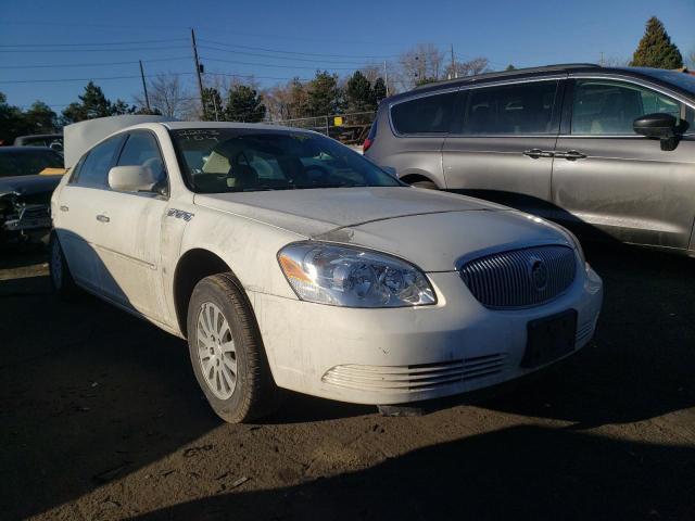 Buick Lucerne cx (2007)