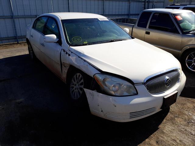 Buick Lucerne cx (2007)