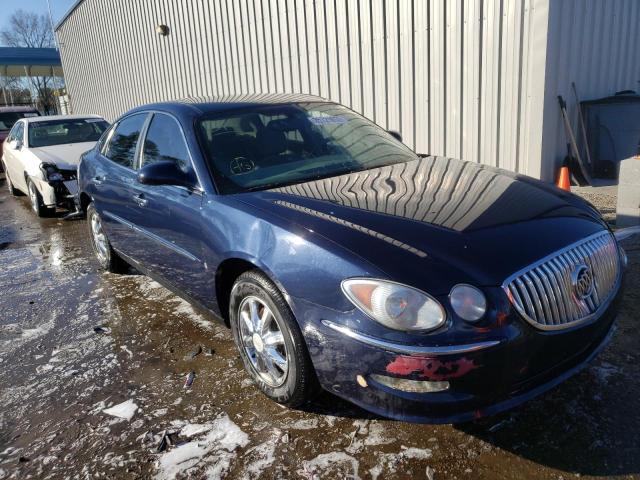 Buick Lacrosse c (2008)