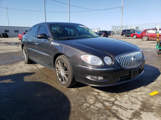 Buick Lacrosse s (2008)