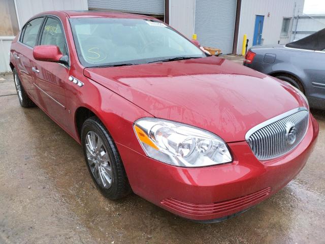 Buick Lucerne cx (2008)