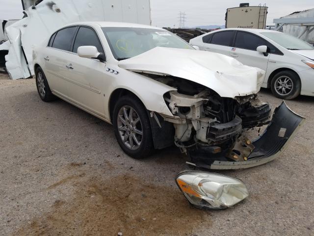 Buick Lucerne cx (2008)