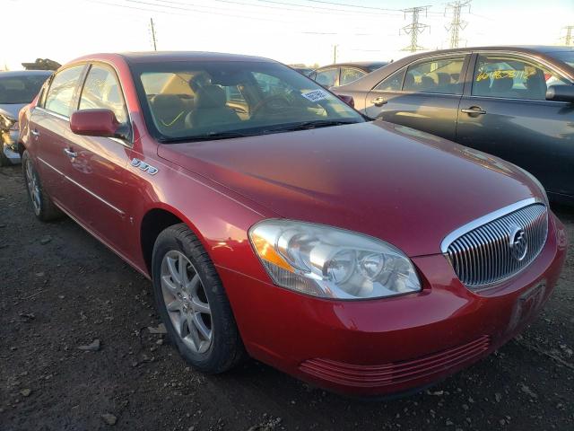 Buick Lucerne cx (2008)