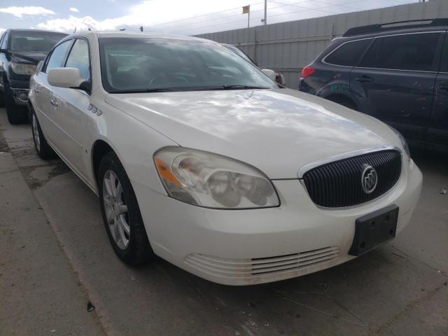 Buick Lucerne cx (2008)