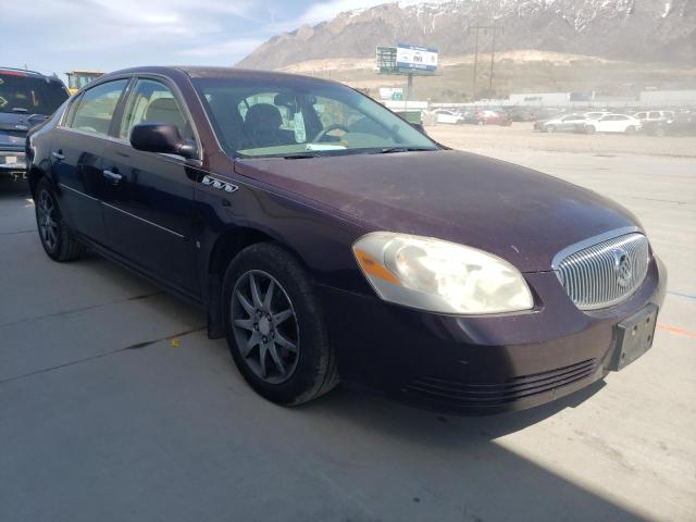 Buick Lucerne cx (2008)