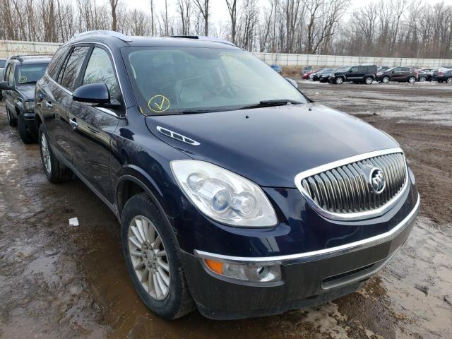 Buick Enclave cx (2009)