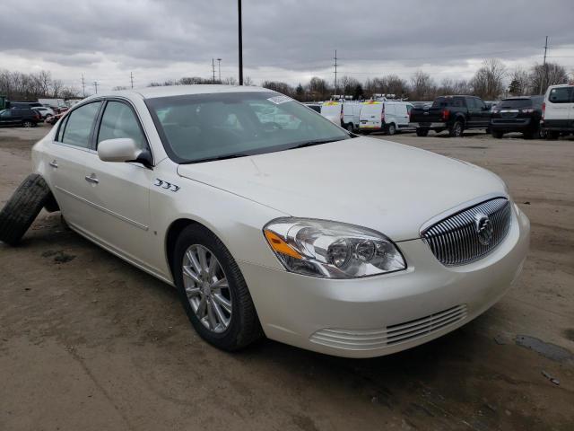 Buick Lucerne cx (2009)
