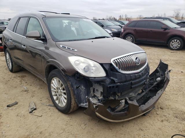 Buick Enclave cx (2010)