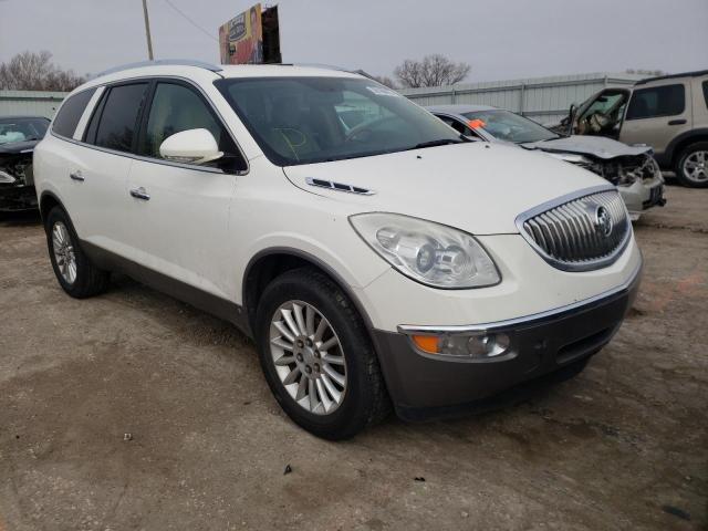 Buick Enclave cx (2010)