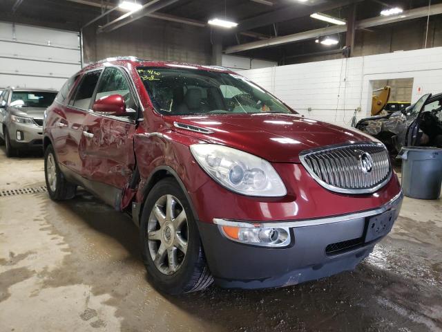Buick Enclave cx (2010)